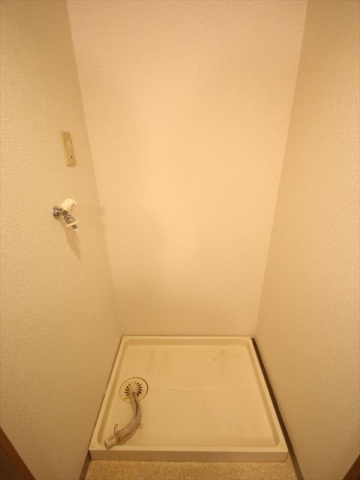 その他　室内洗濯機置場