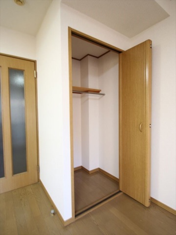 収納　収納たっぷり