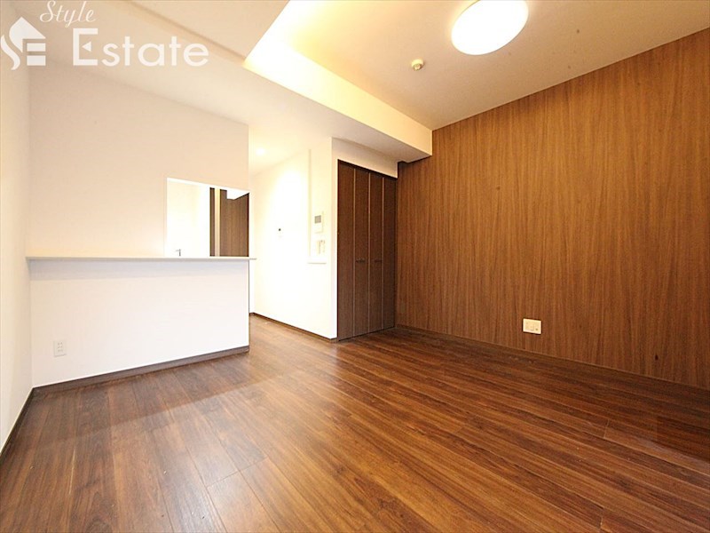 居室・リビング　内装