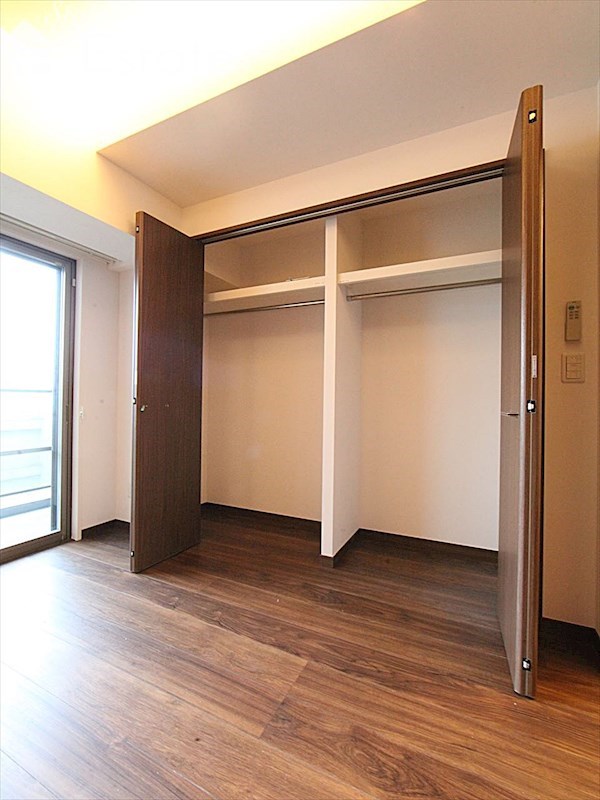 収納　クローゼット