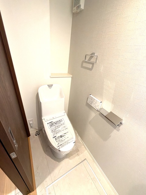 トイレ　１階トイレ