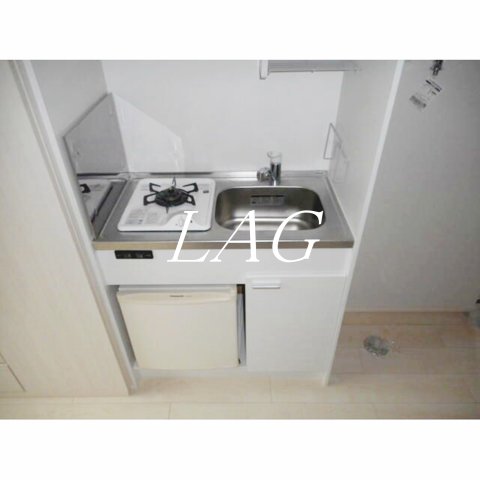 キッチン　キッチンです。