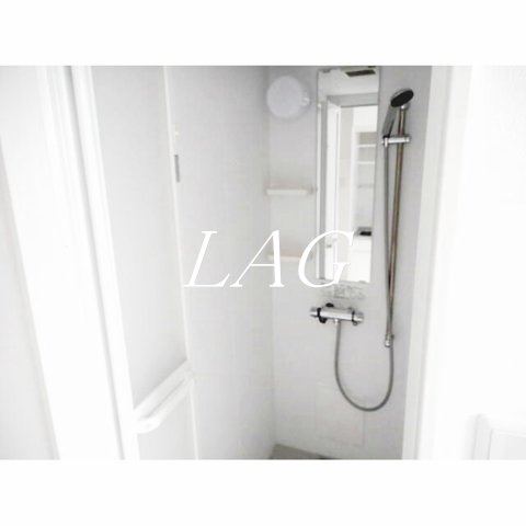 バス・シャワールーム　シャワールームになります。