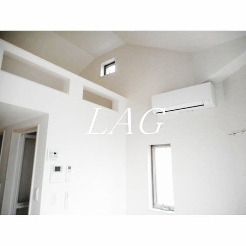 その他設備　エアコンです。