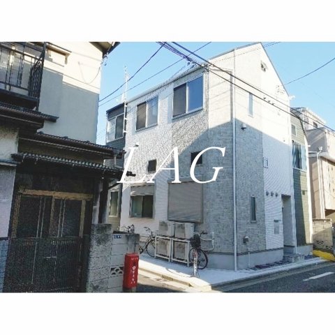 建物外観　外観です。