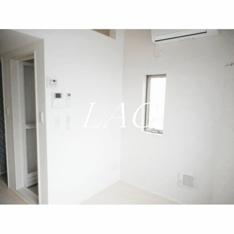 居室・リビング　洋室のお部屋です。