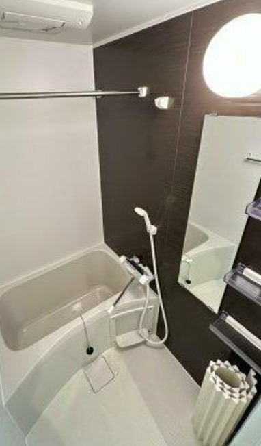 バス・シャワールーム　同施工