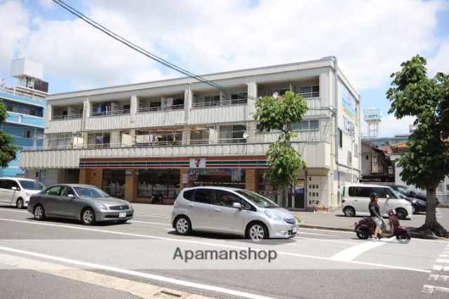 コンビニ　セブンイレブン（コンビニ）まで414m