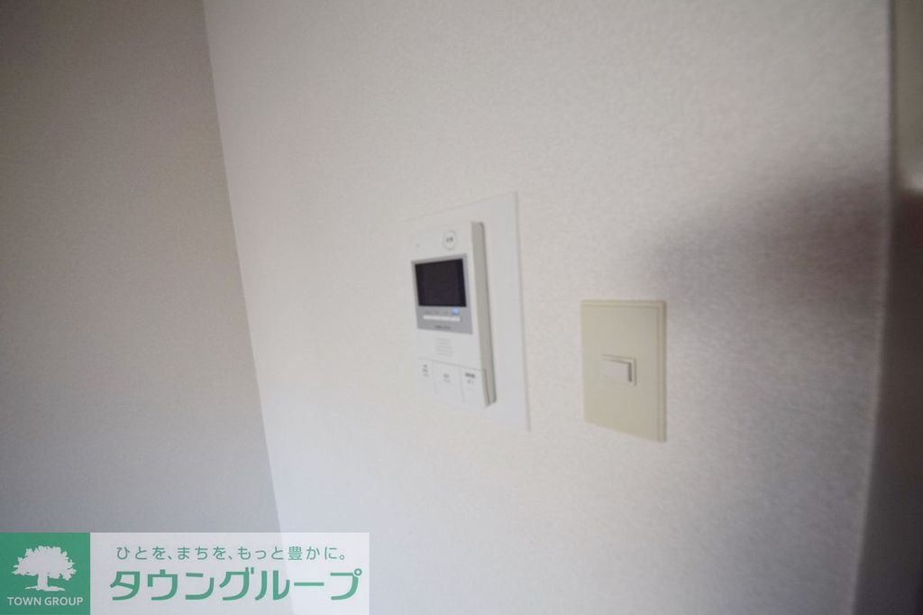 セキュリティ　設備