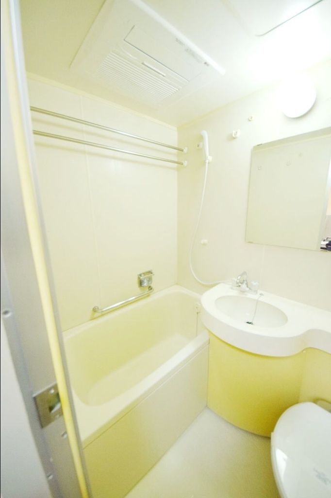 バス・シャワールーム　バス