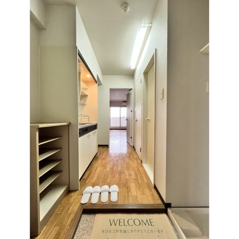 玄関　同型イメージ