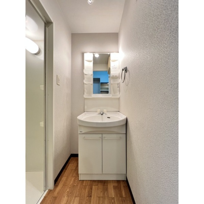 洗面設備　同型イメージ