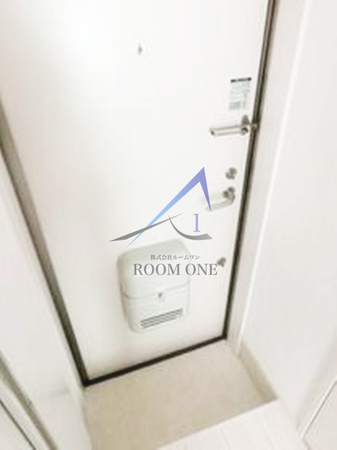 玄関　玄関です。