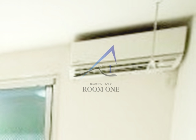 その他設備　エアコン付です。