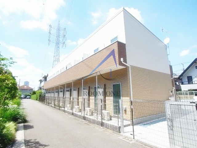 建物外観　外観です。