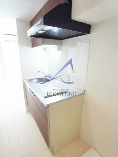 キッチン　キッチンです。