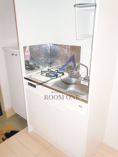 キッチン　キッチンです。