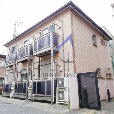 建物外観　外観です。