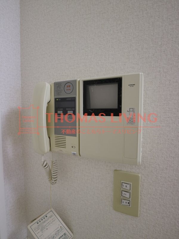 セキュリティ　※別室参考写真