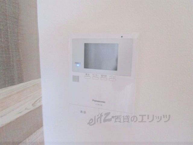 セキュリティ　ＴＶモニターフォン