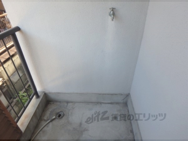 その他部屋・スペース　洗濯機置場