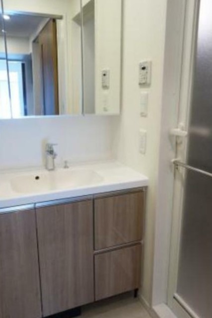 洗面設備　※同仕様