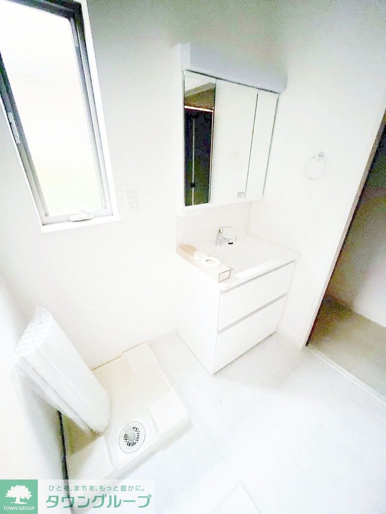 洗面設備　洗面