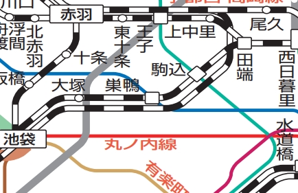 その他　☆路線図☆