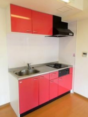 キッチン　☆使いやすいキッチン☆