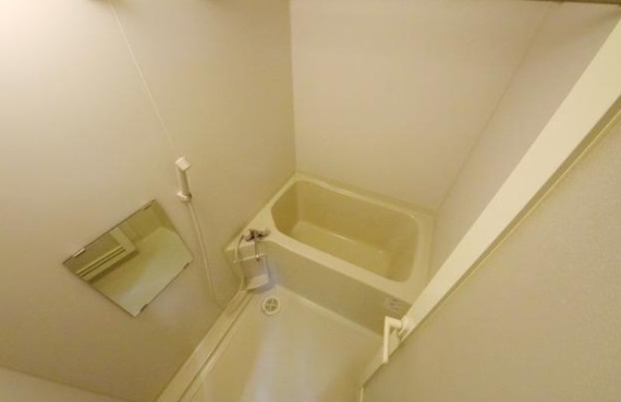 バス・シャワールーム　☆ゆったりくつろげるお風呂☆