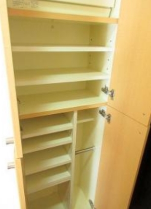 収納　☆たっぷり収納☆