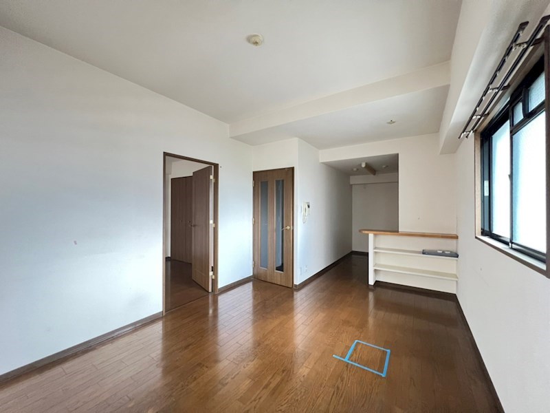 居室・リビング　ゆったりとした居間です