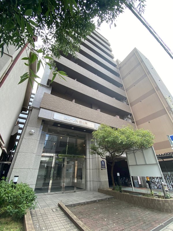 建物外観　外観もきれいです