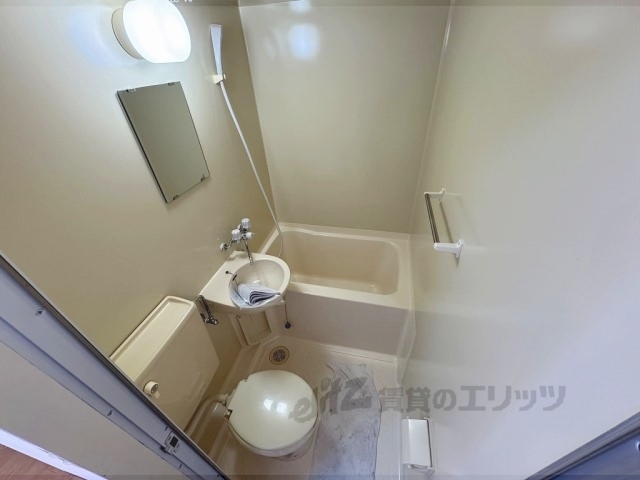 バス・シャワールーム　ユニットバス