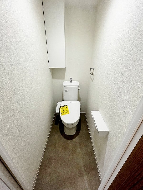 トイレ　★温水洗浄便座トイレ★