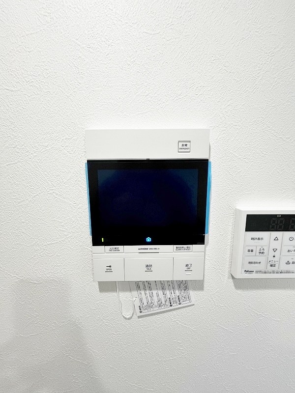 セキュリティ　★TVモニターホン★