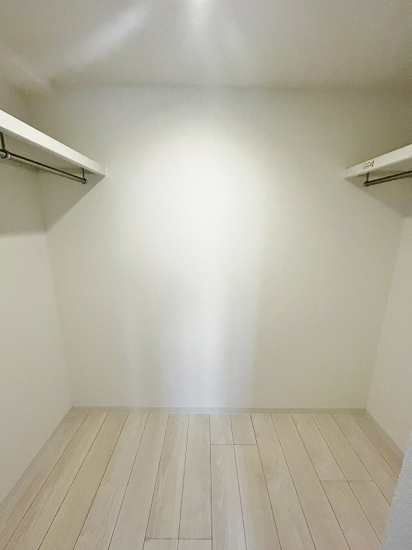 収納　★ウォークインクローゼット★