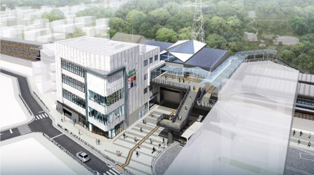 ショッピングセンター　ウィングキッチン金沢八景（ショッピングセンター）まで540m