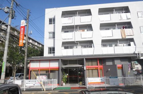 銀行　西日本シティ銀行 堤支店（銀行）まで656m