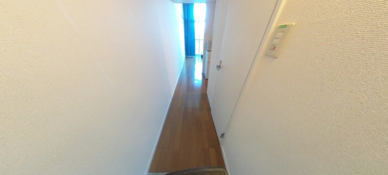 玄関　※別部屋の写真です