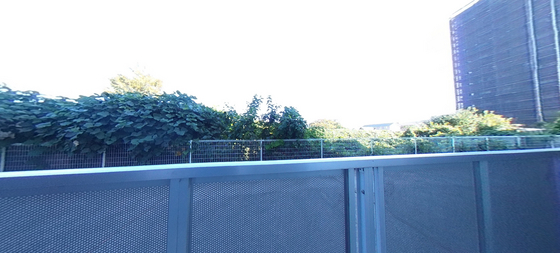 眺望　※別部屋の写真です