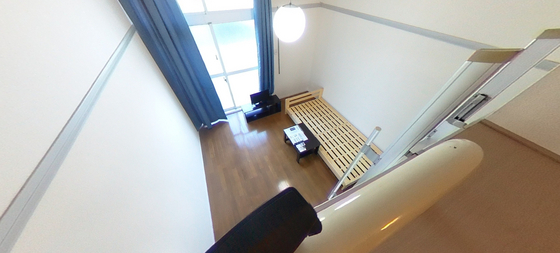 居室・リビング　※別部屋の写真です