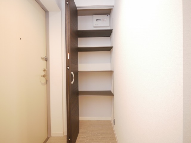 玄関　シューズボックス付き♪