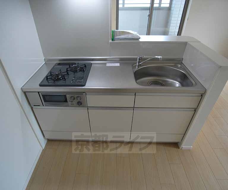 キッチン　綺麗なキッチンです