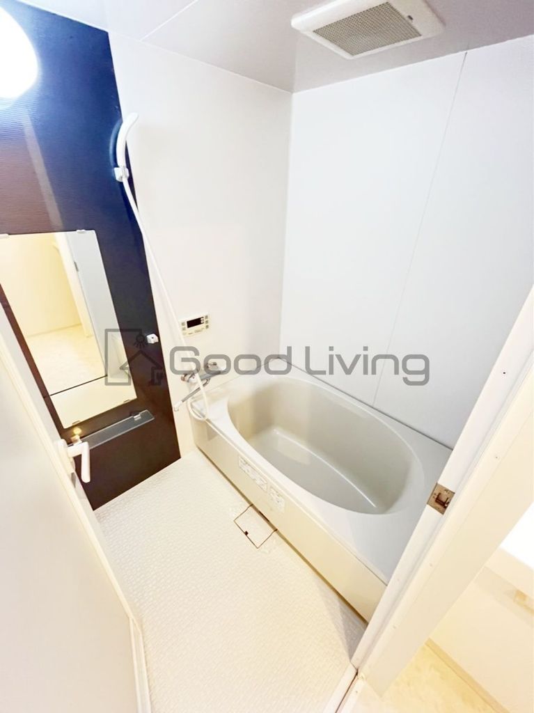 バス・シャワールーム　一日の疲れを癒しましょう