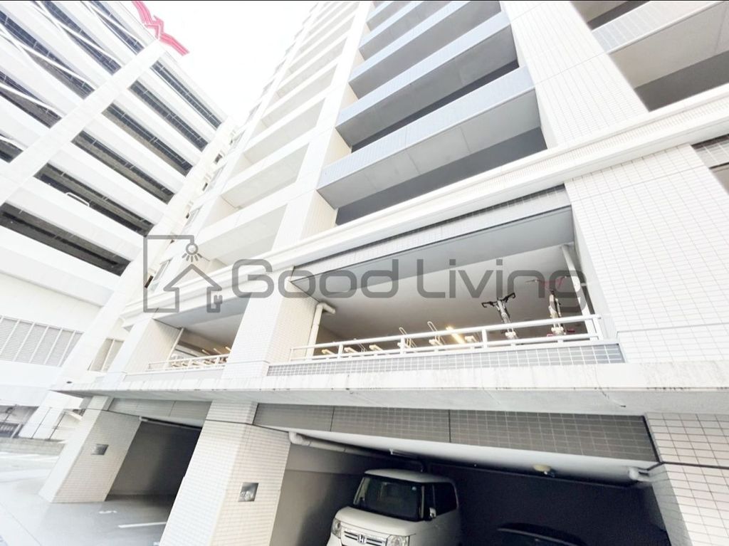 その他　駐輪場