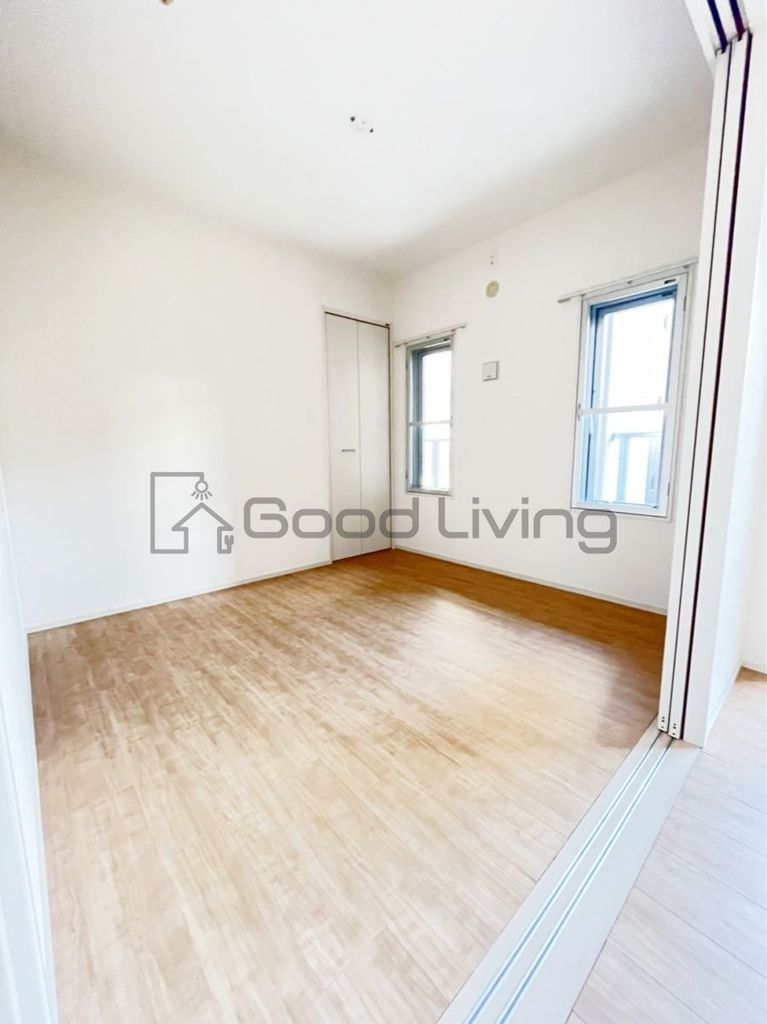 その他部屋・スペース　明るいお部屋