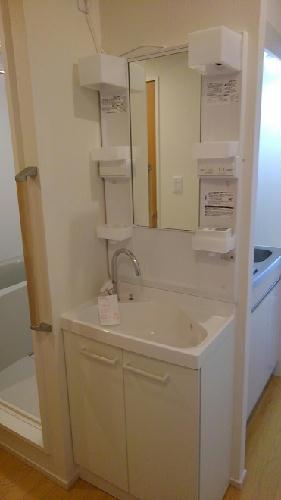 洗面設備　独立洗面台