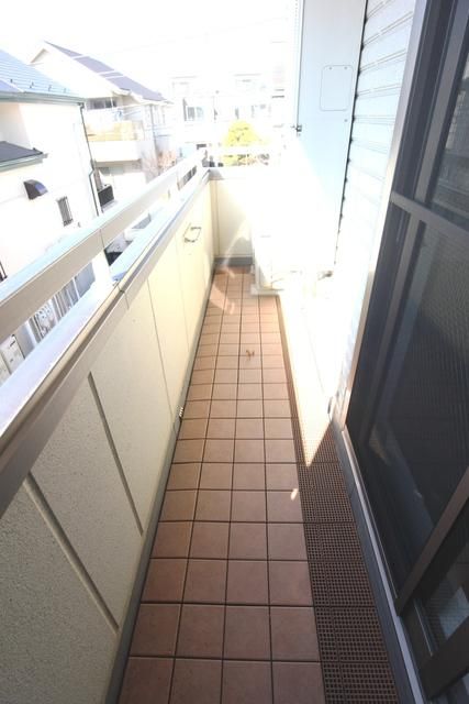 バルコニー　★バルコニー★