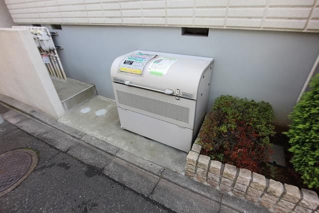 その他共有部分　★敷地内ゴミ置き場★